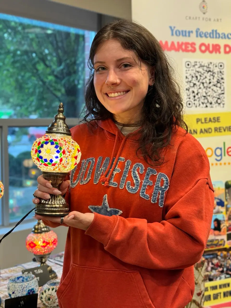 Asheville Mosaic Art Class