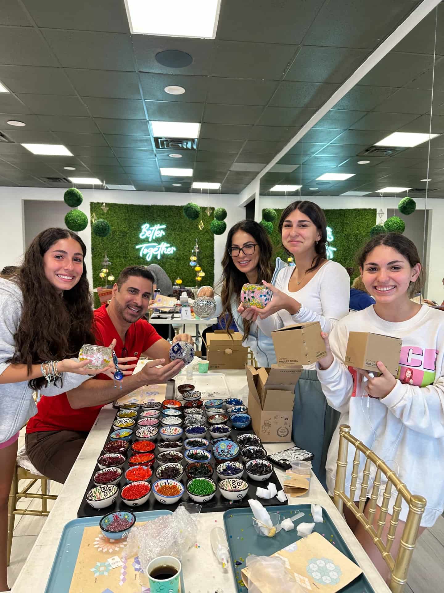 Pittsburgh Mosaic Art Class